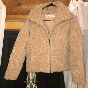 Free People Puffer Jacket